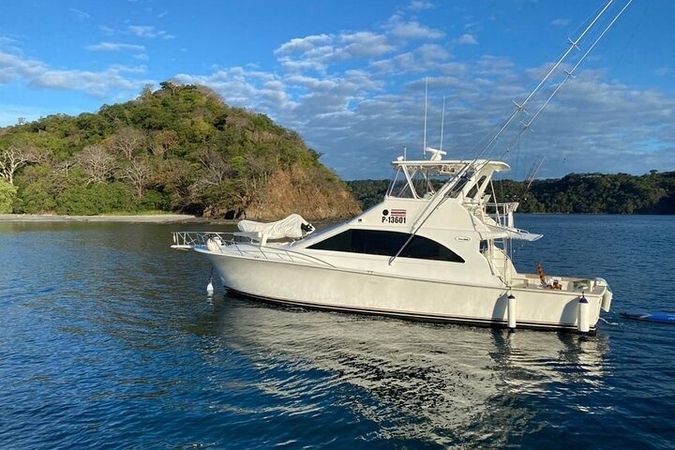 Ocean Yachts 48 Super Sport | All-In