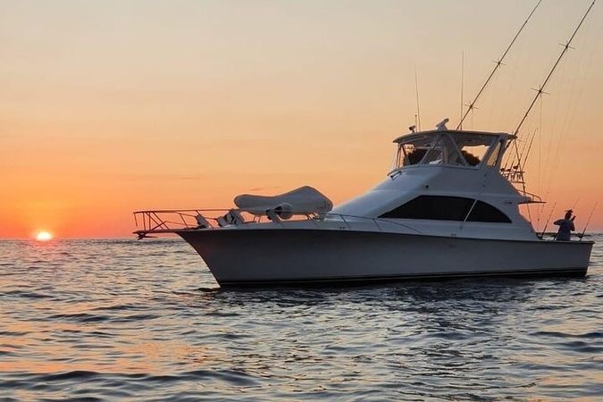 Ocean Yachts 48 Super Sport | All-In