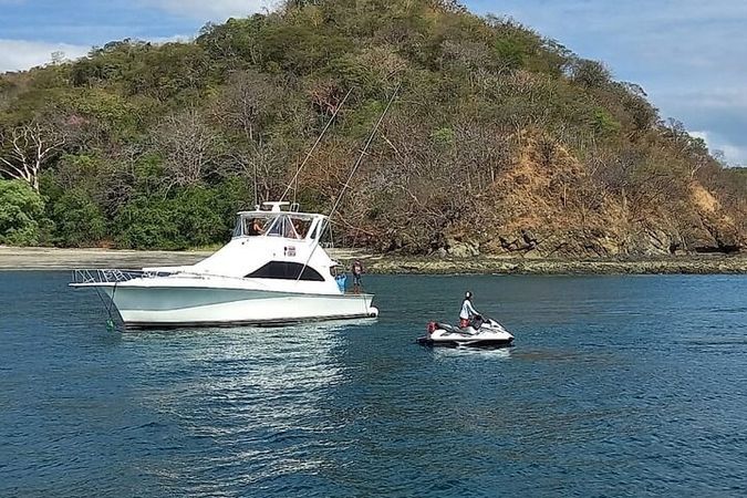 Ocean Yachts 48 Super Sport | All-In