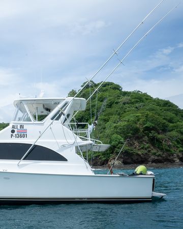 Ocean Yachts 48 Super Sport | All-In