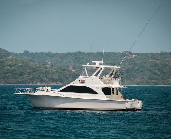 Ocean Yachts 48 Super Sport | All-In