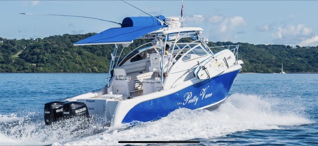 Pro Line 32 | Pretty Vane