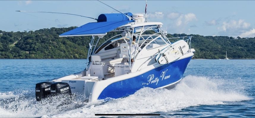 Pro Line 32 | Pretty Vane