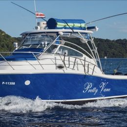 Pro Line 32 | Pretty Vane