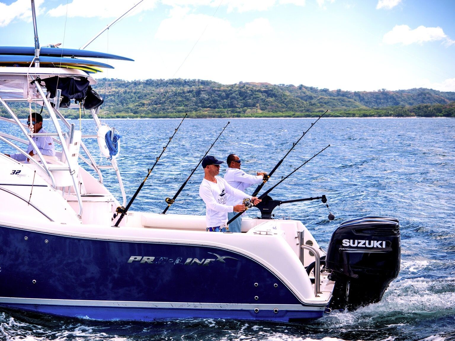 Pro Line 32 | Pretty Vane