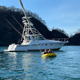 Tiara 40 | Fish Hooks