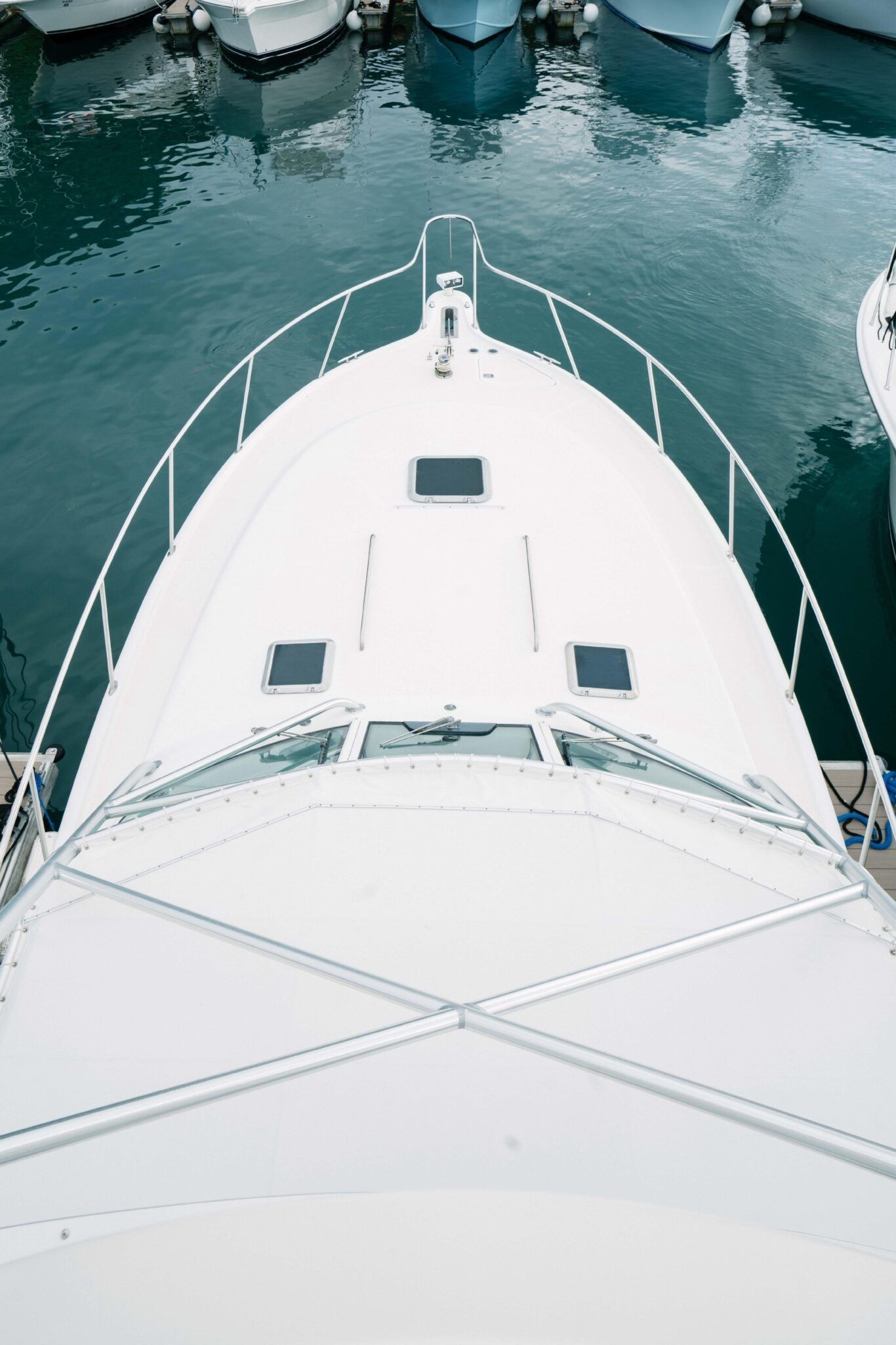 Tiara 40 | Fish Hooks