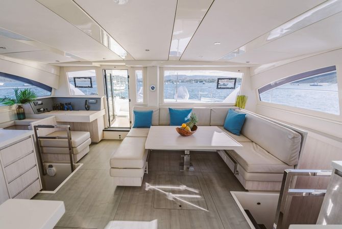 Leopard 51 | Puesta Del Sol