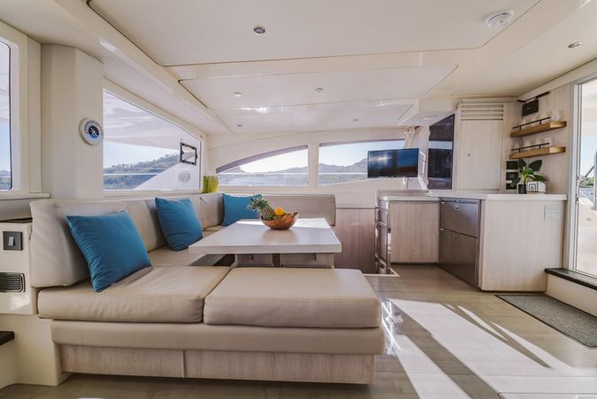 Leopard 51 | Puesta Del Sol