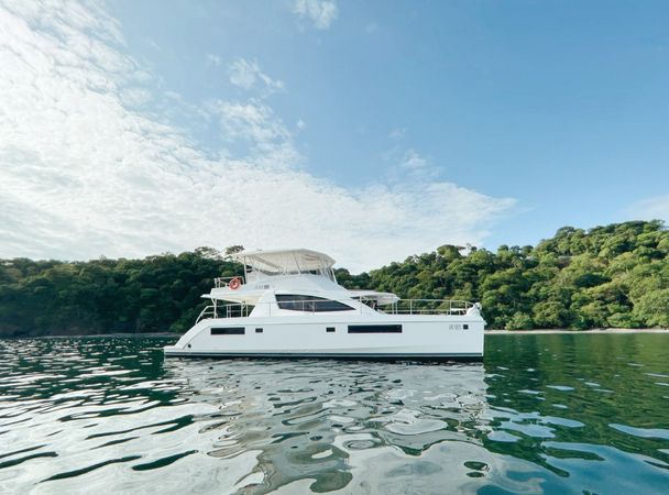 Leopard 51 | Puesta Del Sol