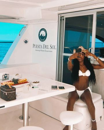 Leopard 51 | Puesta Del Sol