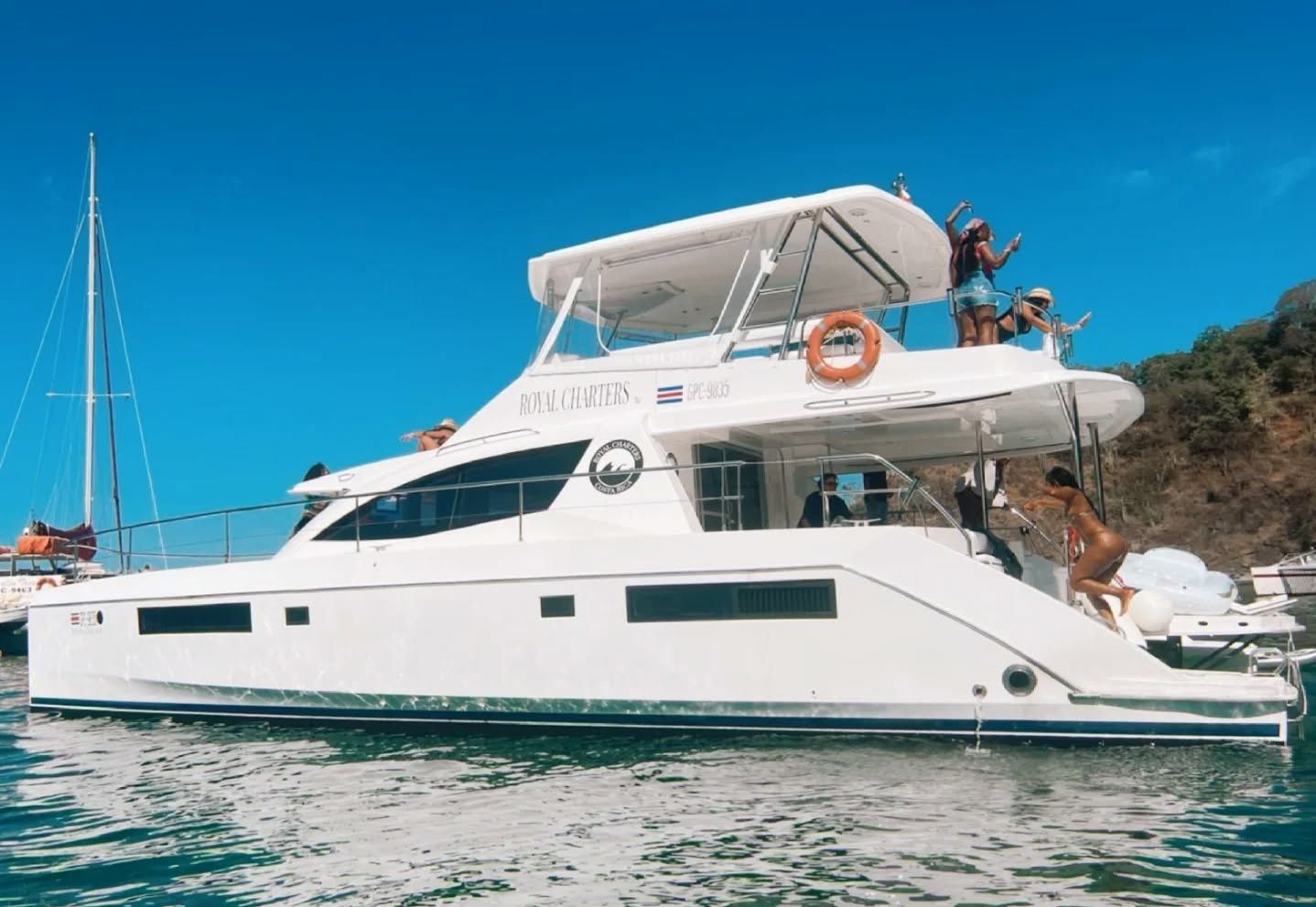 Leopard 51 | Puesta Del Sol