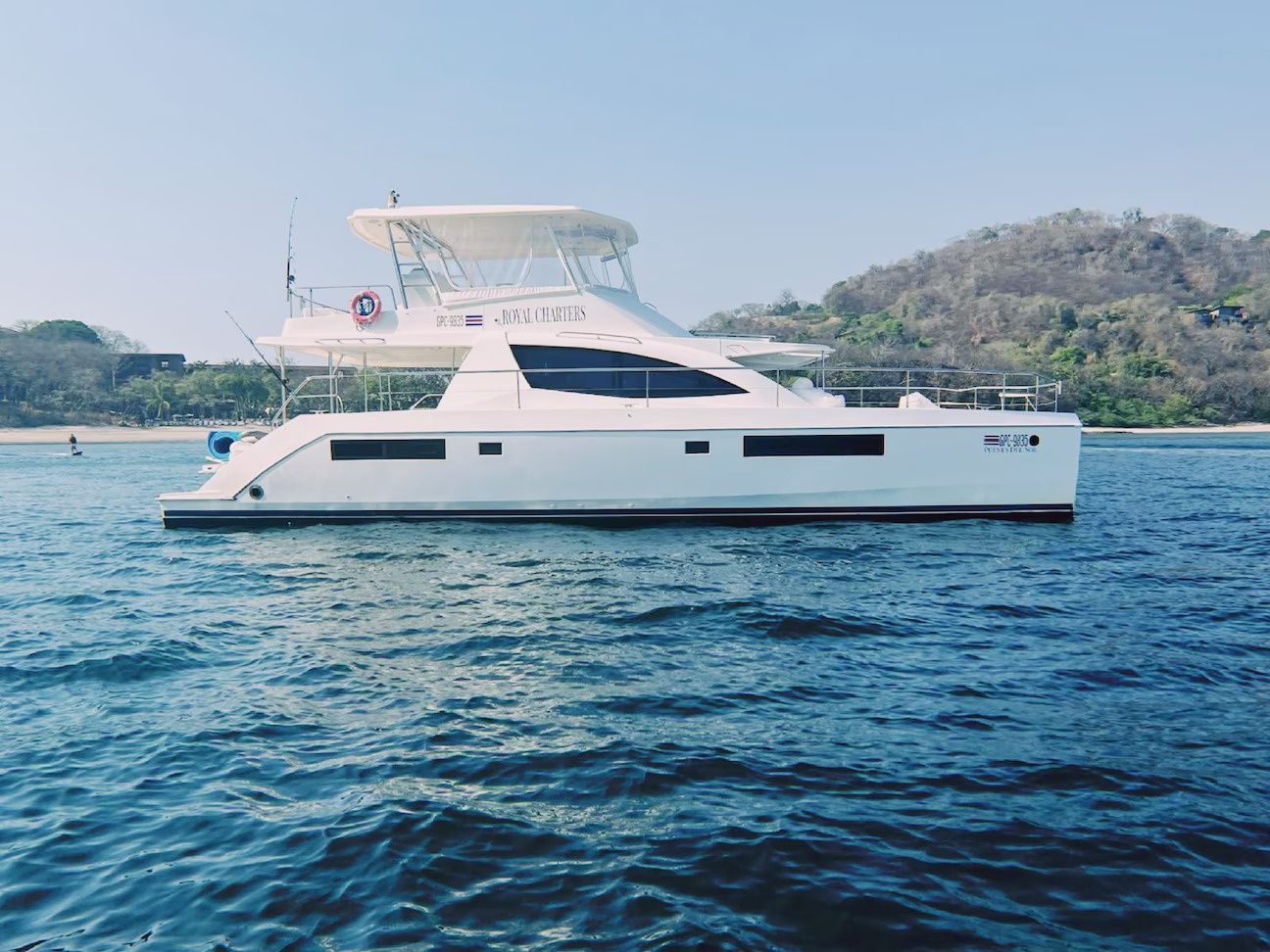 Leopard 51 | Puesta Del Sol