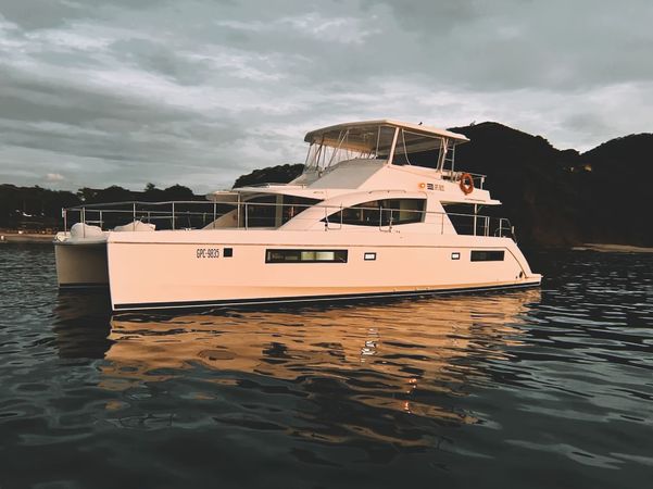 Leopard 51 | Puesta Del Sol