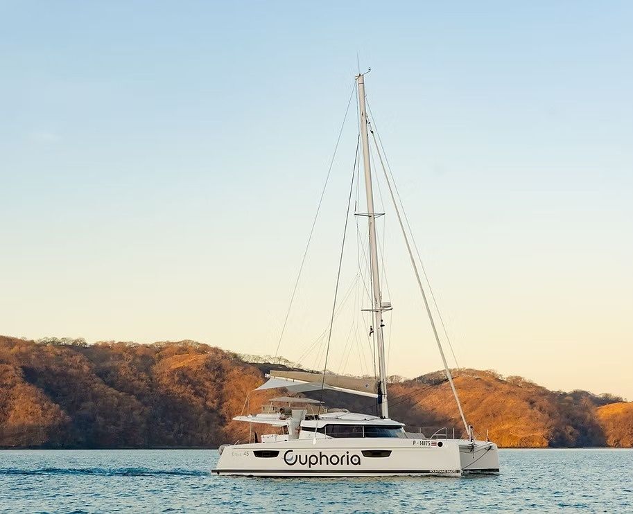 Fountaine Pajot Elba 45 | Euphoria