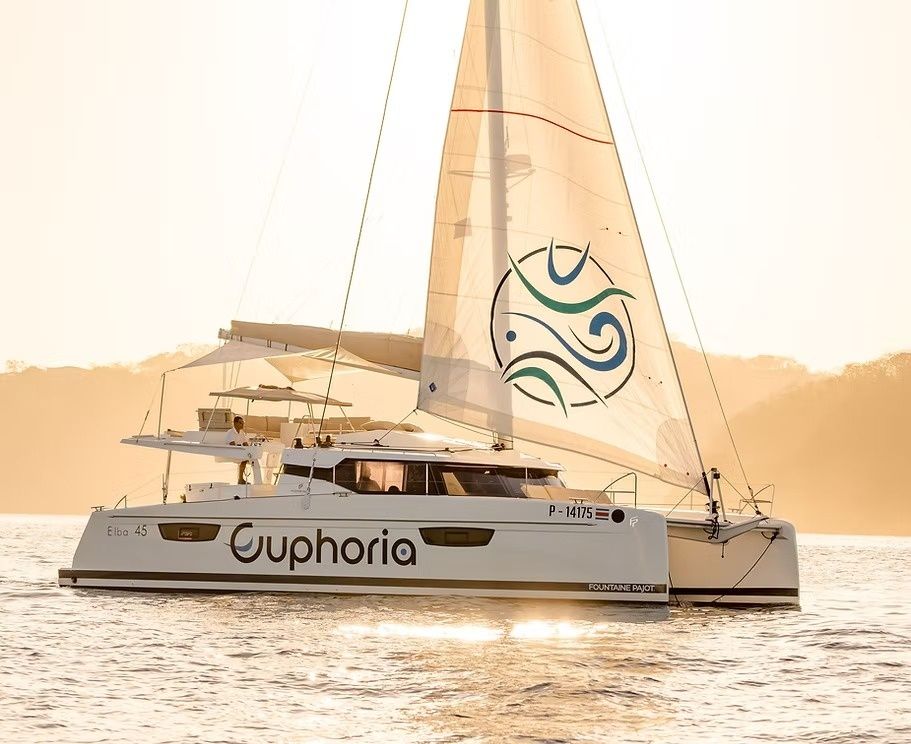 Fountaine Pajot Elba 45 | Euphoria