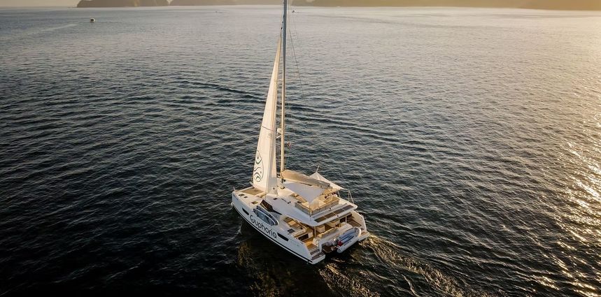 Fountaine Pajot Elba 45 | Euphoria