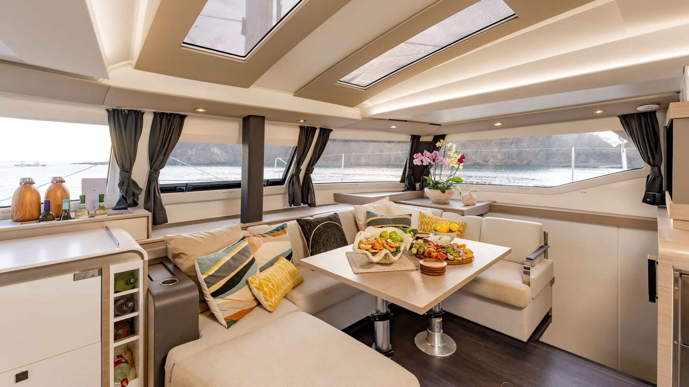 Fountaine Pajot Elba 45 | Euphoria
