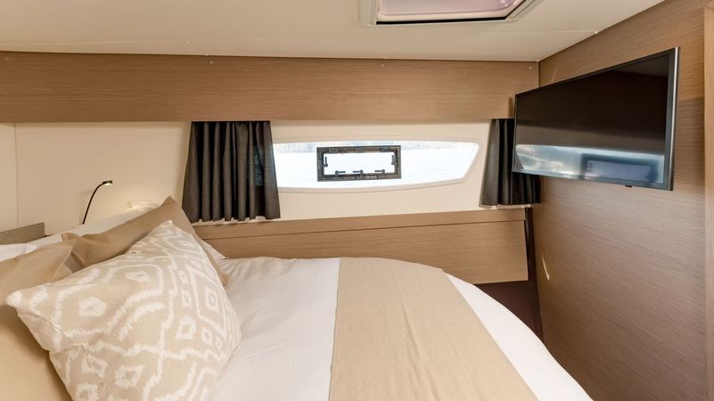 Fountaine Pajot Elba 45 | Euphoria