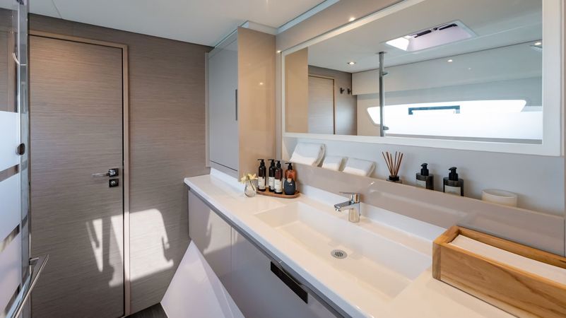 Fountaine Pajot Elba 45 | Euphoria