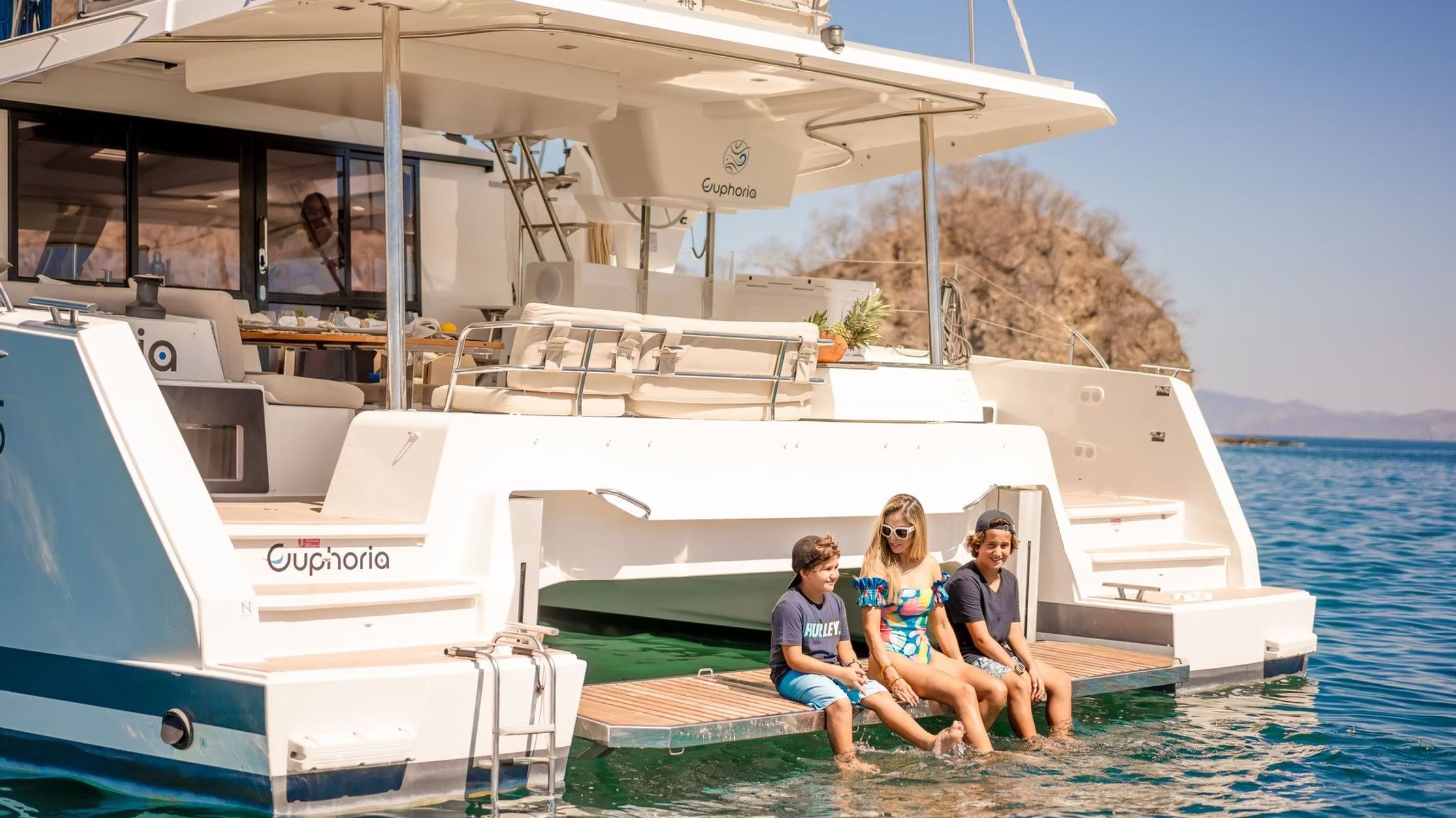 Fountaine Pajot Elba 45 | Euphoria