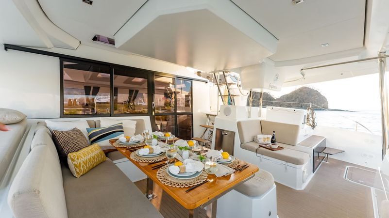 Fountaine Pajot Elba 45 | Euphoria