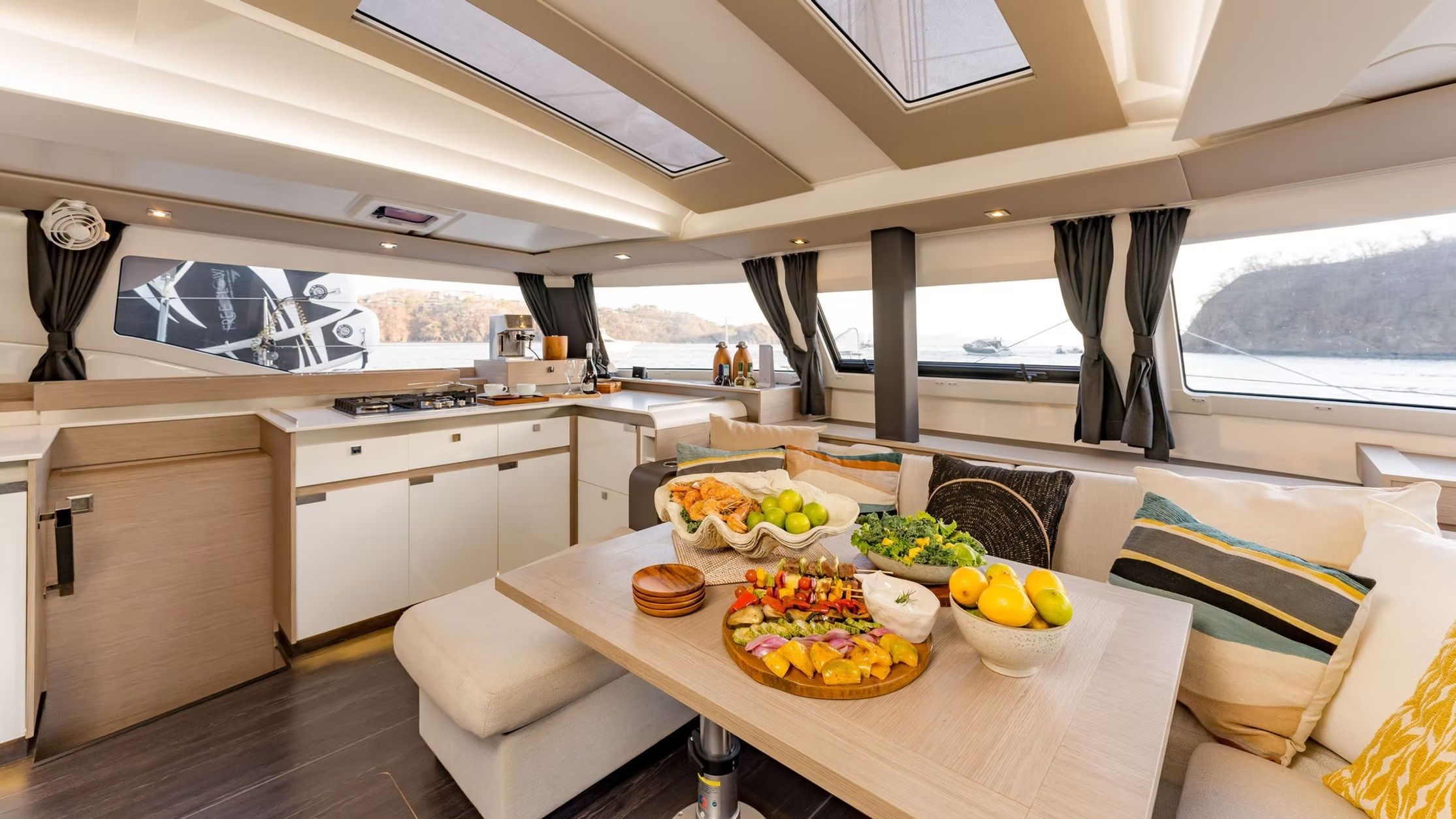 Fountaine Pajot Elba 45 | Euphoria