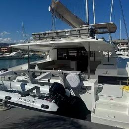 Fountaine Pajot Tanna 47 | Amia