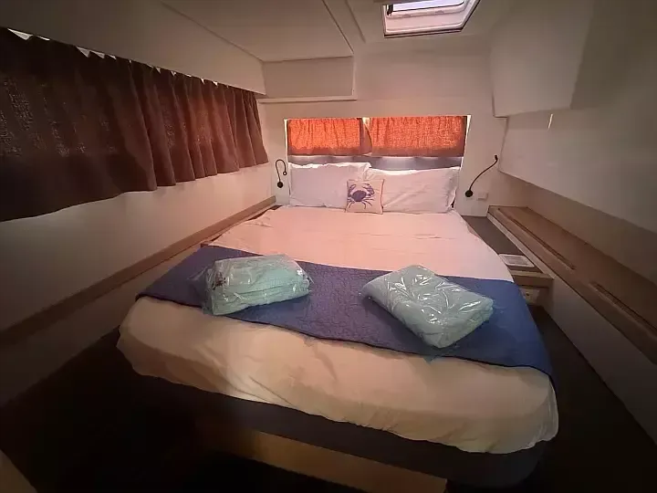 Fountaine Pajot Tanna 47 | Amia