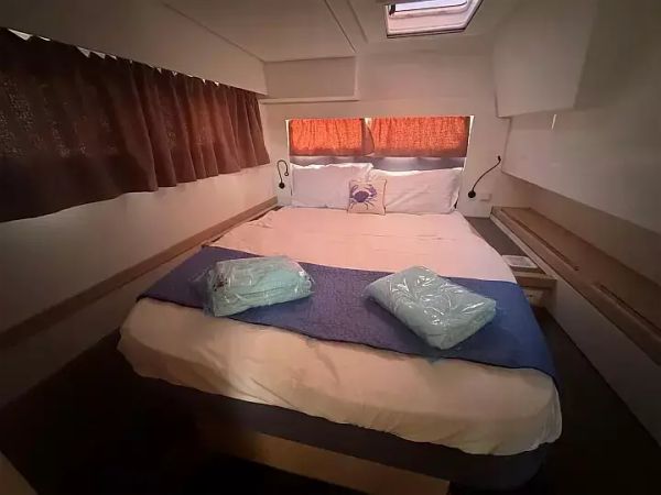 Fountaine Pajot Tanna 47 | Amia