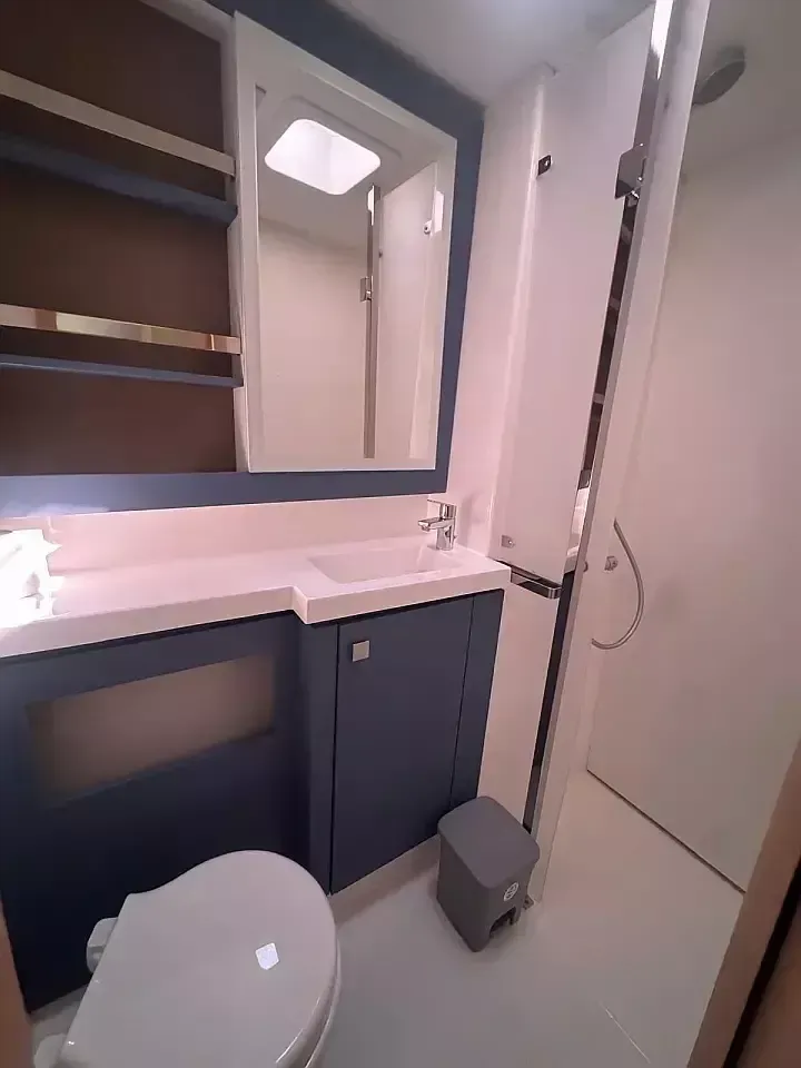 Fountaine Pajot Tanna 47 | Amia