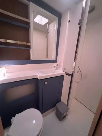 Fountaine Pajot Tanna 47 | Amia