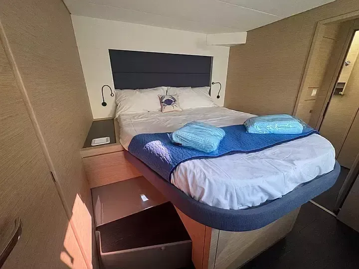 Fountaine Pajot Tanna 47 | Amia