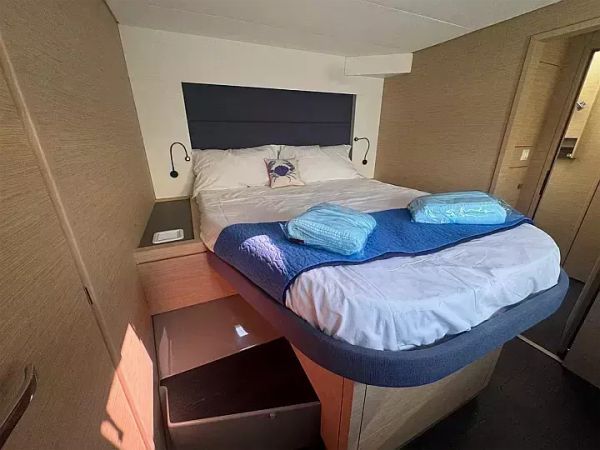Fountaine Pajot Tanna 47 | Amia