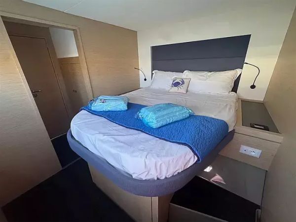 Fountaine Pajot Tanna 47 | Amia