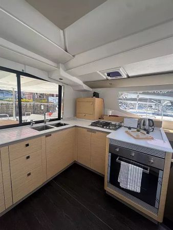 Fountaine Pajot Tanna 47 | Amia