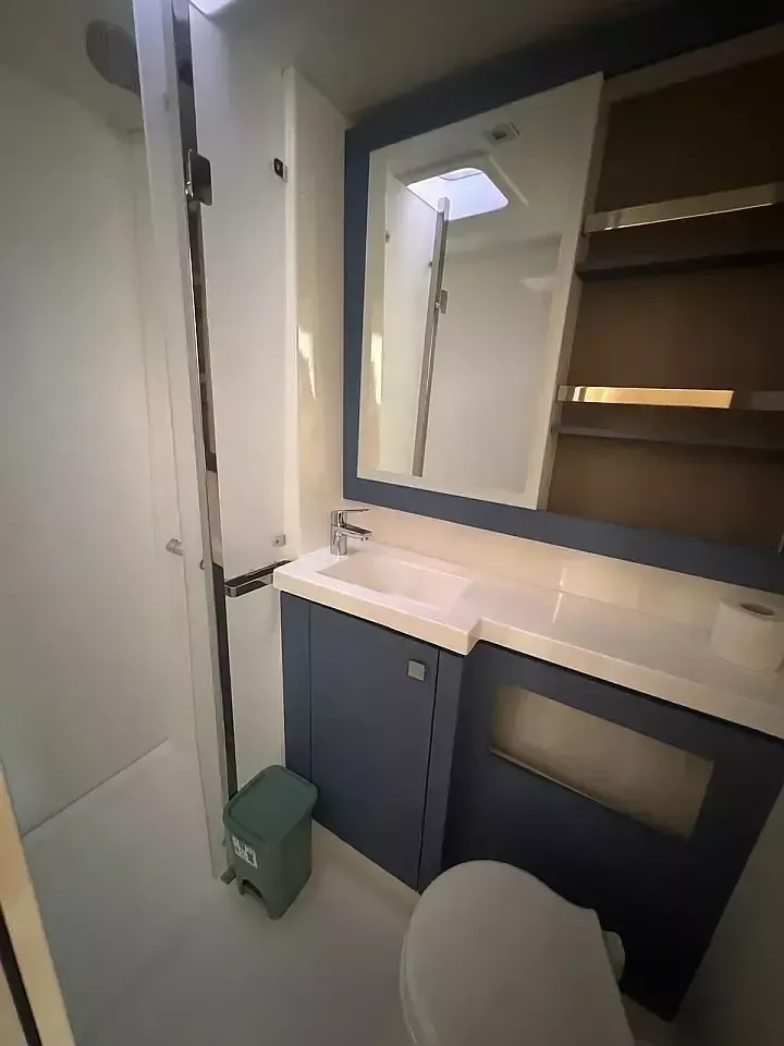 Fountaine Pajot Tanna 47 | Amia