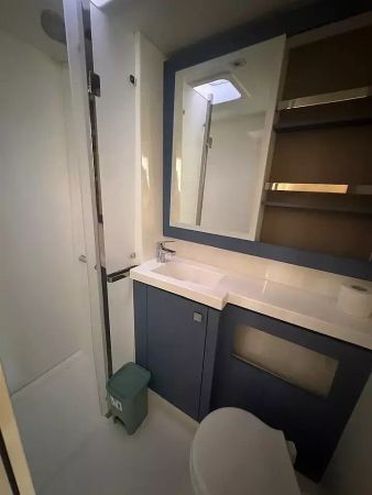 Fountaine Pajot Tanna 47 | Amia