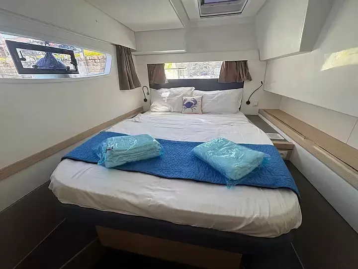 Fountaine Pajot Tanna 47 | Amia