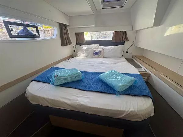 Fountaine Pajot Tanna 47 | Amia