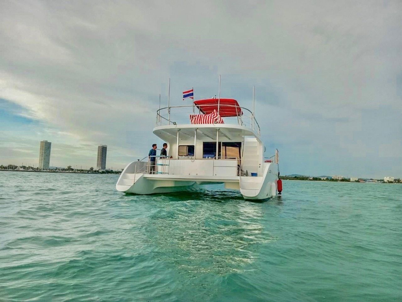 Custom Built 45 | Sri Rueang