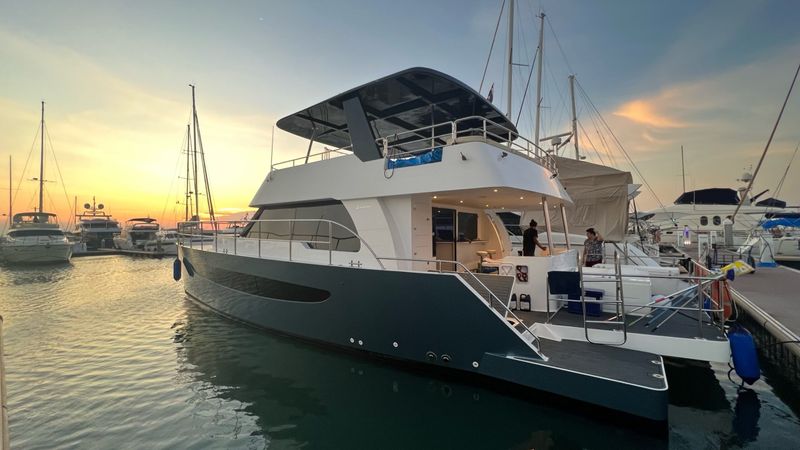 Custom Built 50 | Crociera