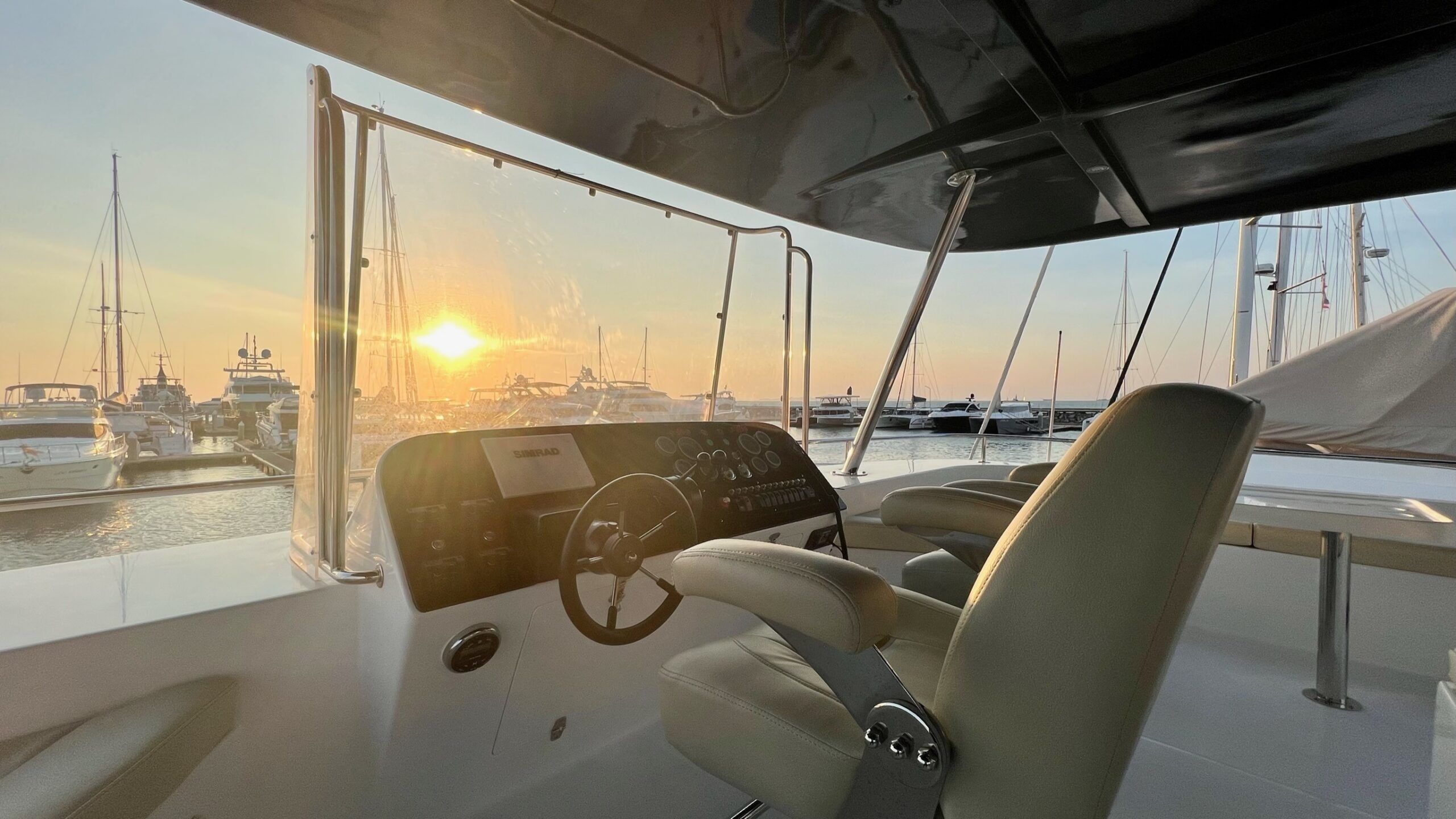 Custom Built 50 | Crociera