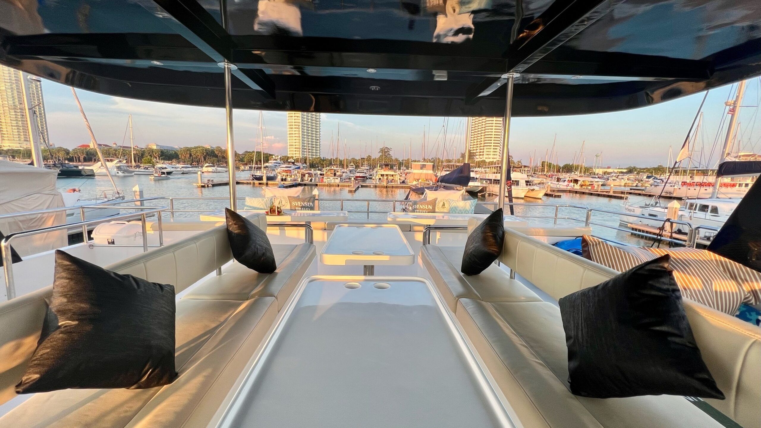 Custom Built 50 | Crociera