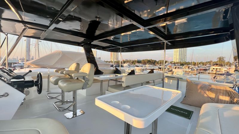 Custom Built 50 | Crociera