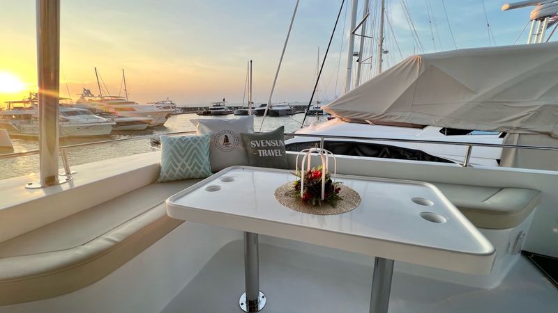 Custom Built 50 | Crociera