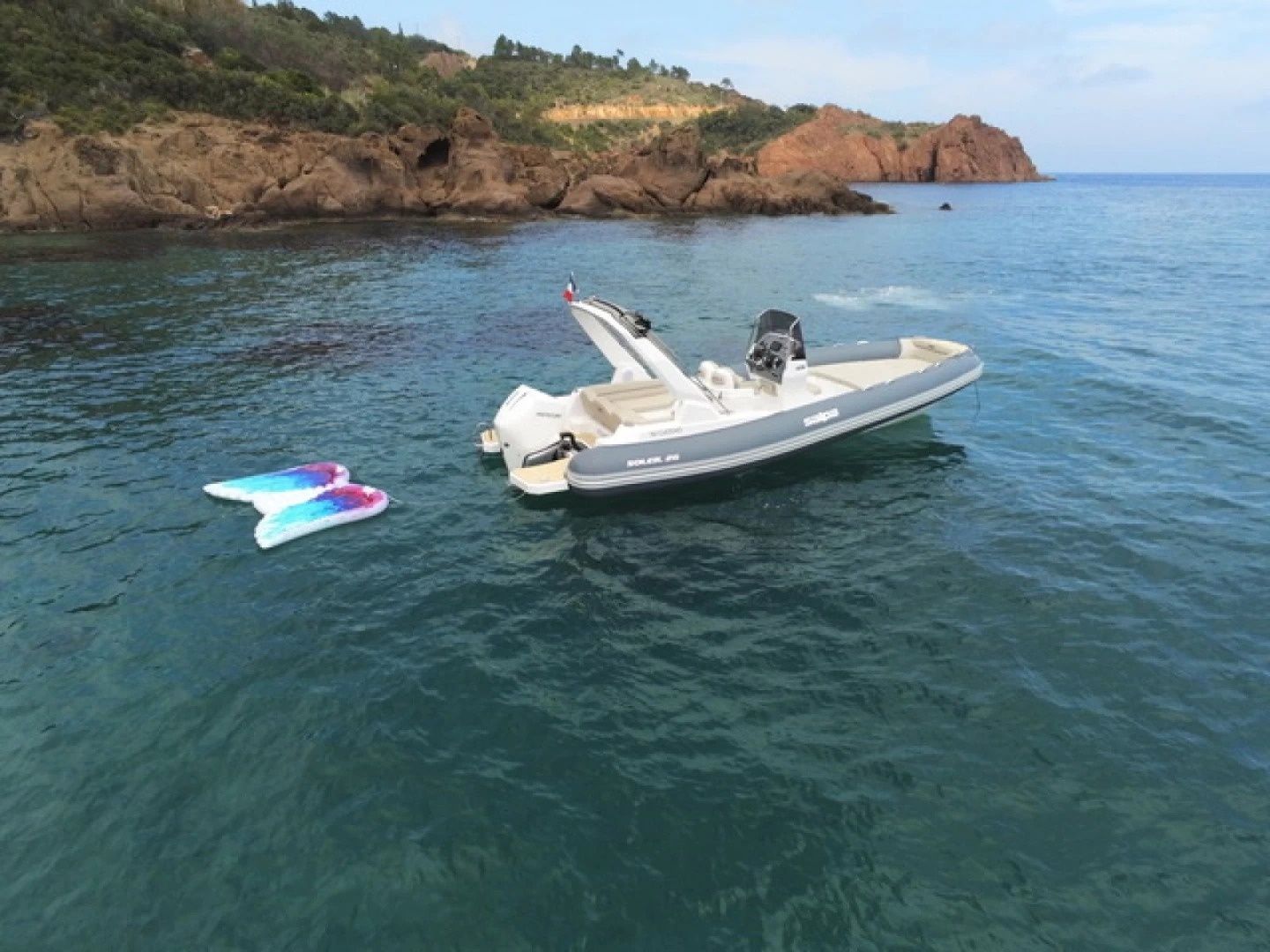 Salpa Soleil 26 | Kraken