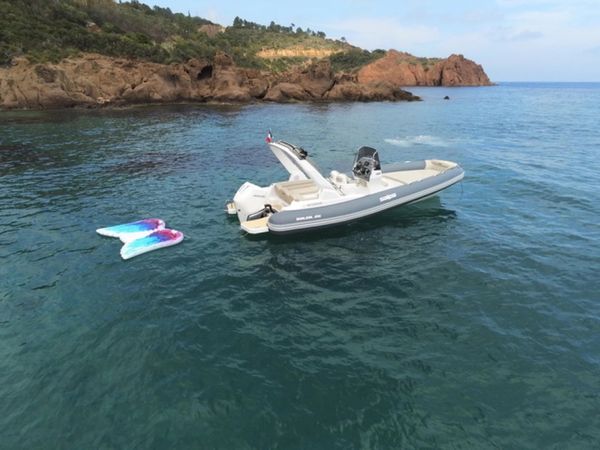 Salpa Soleil 26 | Kraken