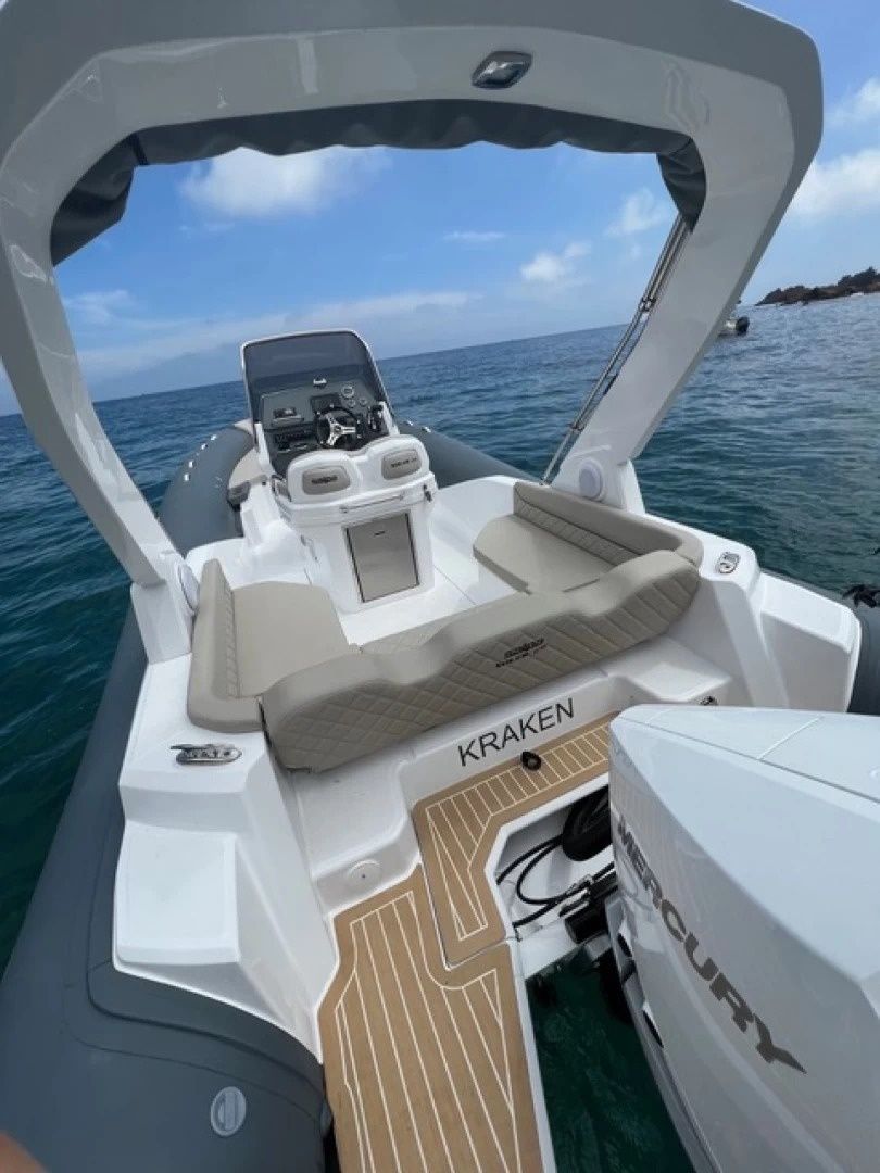 Salpa Soleil 26 | Kraken