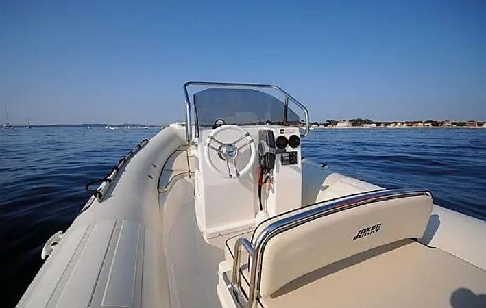 Joker Clubman 19 | Red Star